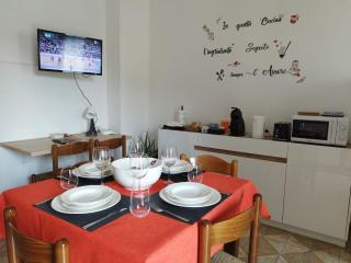 Torino-Juventus Stadium, Giardini Reali-Infinity House - 3
