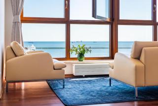Sea Towers Gdynia Apartament z Widokiem na Morze - Gdynia - 6