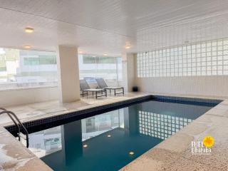 Thel Ubatuba - Apto 31/D, Saint Barth - Praia Grande - Ubatuba - 2