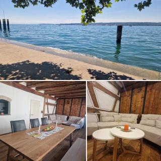 Historic cozy flat in Citycenter by Lake Constance - Überlingen - 0