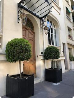 Studio Paris 7e Tour Eiffel - Paris - 3