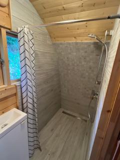 Aux Étangs de Jourgnac - Cabane MégaPod - Jourgnac - 3