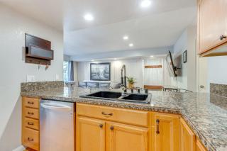 Scenic Mammoth Lakes Condo Near Skiing and Hiking! - Mammoth Lakes - 3