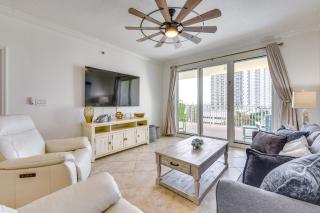 Ocean-View Miramar Beach Condo Snowbird Friendly! - 0