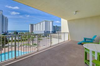 Ocean-View Miramar Beach Condo Snowbird Friendly! - Destin - 9