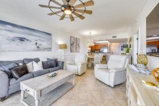 Ocean-View Miramar Beach Condo Snowbird Friendly! - 6