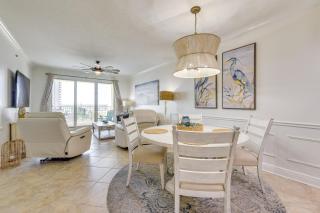 Ocean-View Miramar Beach Condo Snowbird Friendly! - Destin - 5