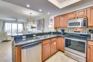 Ocean-View Miramar Beach Condo Snowbird Friendly! - Destin - 3