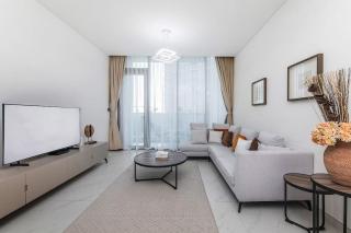 Aesthetic 1Br Chrystal Lagoon - Dubái - 7
