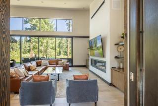 Suncadia 6 bdrm luxurious with magnificent golf views - Cle Elum - 6