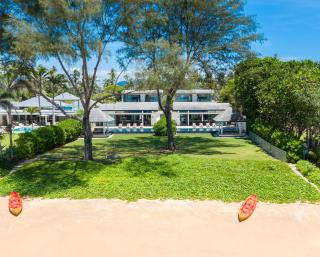 Twin Villas Natai - 7 Bedroom Luxury Beach Front Villa - Strand Natai - 8
