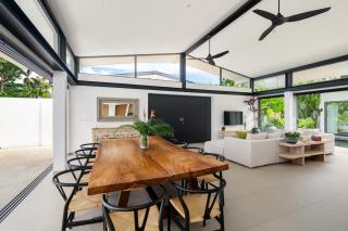 Twin Villas Natai - North & South Villa - Luxury Beach Front Villa - 6 Br Full Service - 1