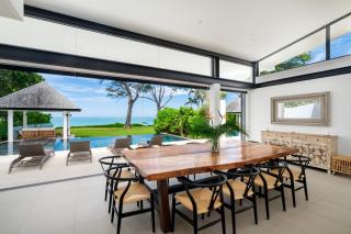 Twin Villas Natai - North & South Villa - Luxury Beach Front Villa - 6 Br Full Service - 0
