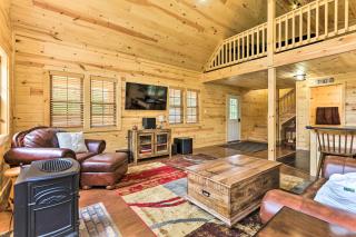 Idyllic Cabin in the Heart of Hocking Hills - Rockbridge - 6