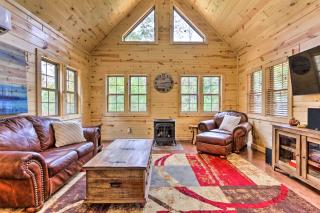 Idyllic Cabin in the Heart of Hocking Hills - Rockbridge - 7