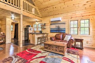 Idyllic Cabin in the Heart of Hocking Hills - Rockbridge - 5