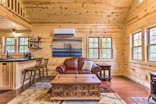 Idyllic Cabin in the Heart of Hocking Hills - Rockbridge - 4