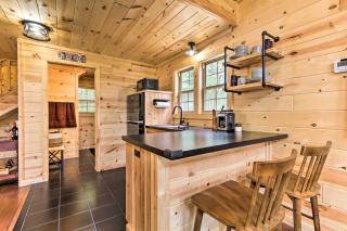 Idyllic Cabin in the Heart of Hocking Hills - Rockbridge - 3