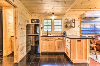 Idyllic Cabin in the Heart of Hocking Hills - Rockbridge - 2