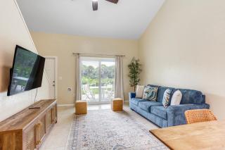 Fort Pierce Condo Walk to Beach and State Park! - Fort Pierce - 7
