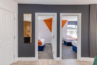 Super Central 2 Bedroom Flat Next To Brighton Shopping Center & Beach - Brighton & Hove - 3