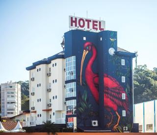 Andardac Hotel - Guaramirim - 9