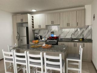 Casa Paraiso Ambato - Ambato - 8