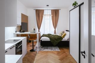 Luxury Musicians Apartment in Central Prague by metro Vyšehrad - 0
