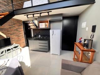 Loft Paraiso de Beija - Araxá - 5