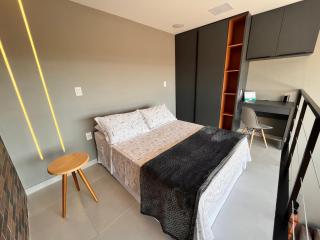 Loft Paraiso de Beija - Araxá - 8
