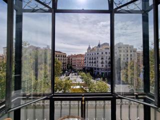 Stunning flat in Glorieta de Bilbao - Madrid - 0