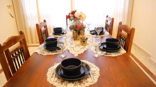 Sophisticated 3BR Stay on Raha Corniche - Abu Dhabi - 1