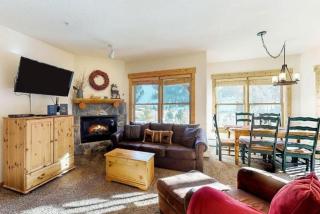 Tenderfoot Lodge 2 Bedroom At The Mountain House Base - 9