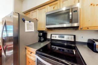 Tenderfoot Lodge 2 Bedroom At The Mountain House Base - 5