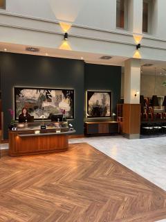 Radisson Blu Hotel, Durham - Durham - 1
