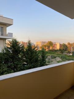 Comfy One-bedroom Flat in Golem, 1BR, 2 Sofas - Golem - 6