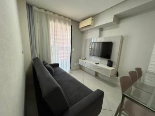 1507 Excelente apto na beira mar - Fortaleza - 0