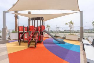 Peaceful 1 bed perfect for 4 - Dubaï - 2