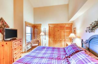 Tenderfoot Lodge 1 Bedroom At The Mountain House Base - 1