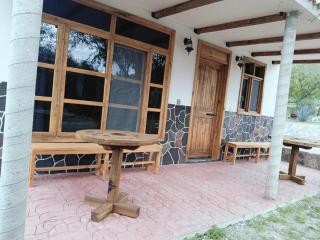 Cabañas Los Olivos - Ixmiquilpan - 2