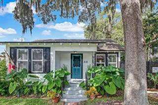 Charming St Augustine Oasis with Game Room for Family fun - 0