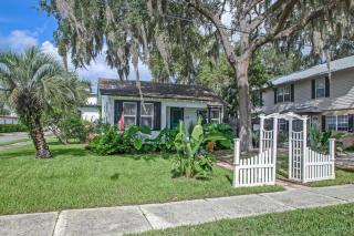 Charming St Augustine Oasis with Game Room for Family fun - St. Augustine - 9