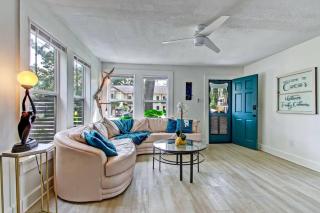 Charming St Augustine Oasis with Game Room for Family fun - 9