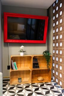 Asomobroso Departamento en la Colonia Condesa - 4