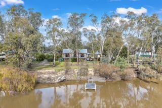 Banyandah - Echuca Holiday Homes - Torrumbarry - 7