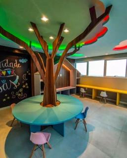 RN Studio Premium com Varanda - 5