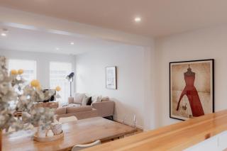 Spacious Modern Terrace in the Heart of Hobart CBD - Hobart - 3