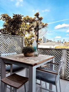 Stylish home - Harbour Bridge views - Sydney - 1