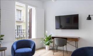 Charming apartment in the Justicia neighborhood - Madrid - 6