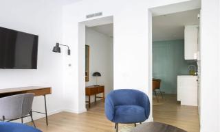 Charming apartment in the Justicia neighborhood - Madrid - 5